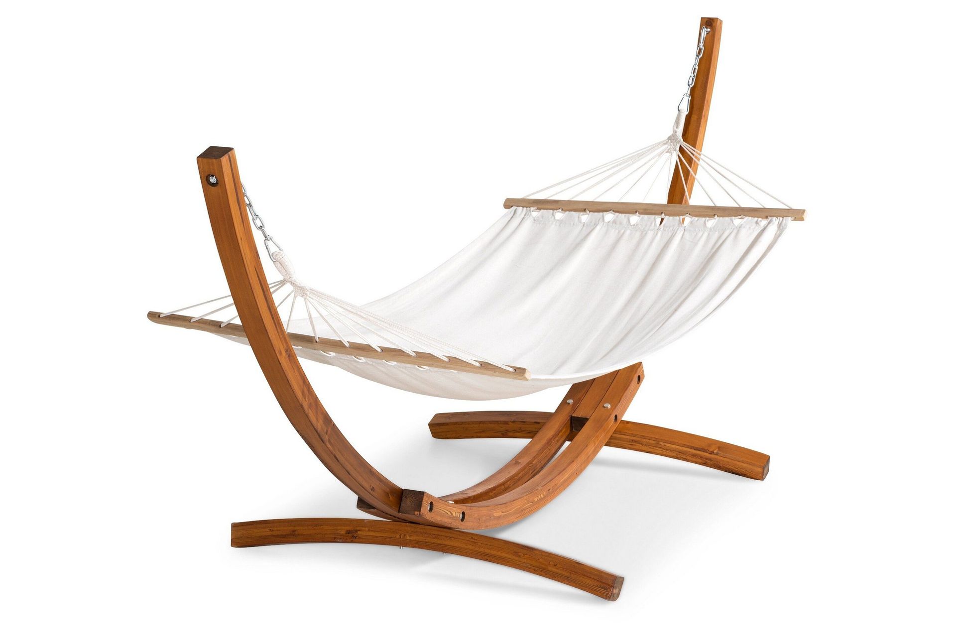 Hedvig H&auml;ngmatta med Stativ - Beige