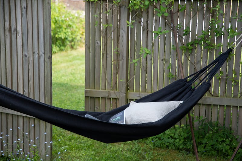 HEDVIG Hängmatta Svart - Venture Home - Hängmattor