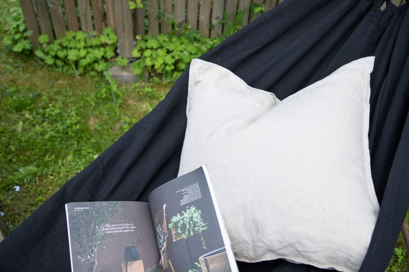 HEDVIG Hängmatta Svart - Venture Home - Hängmattor