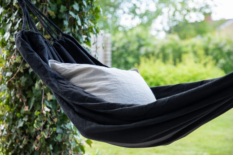 HEDVIG Hängmatta Svart - Venture Home - Hängmattor