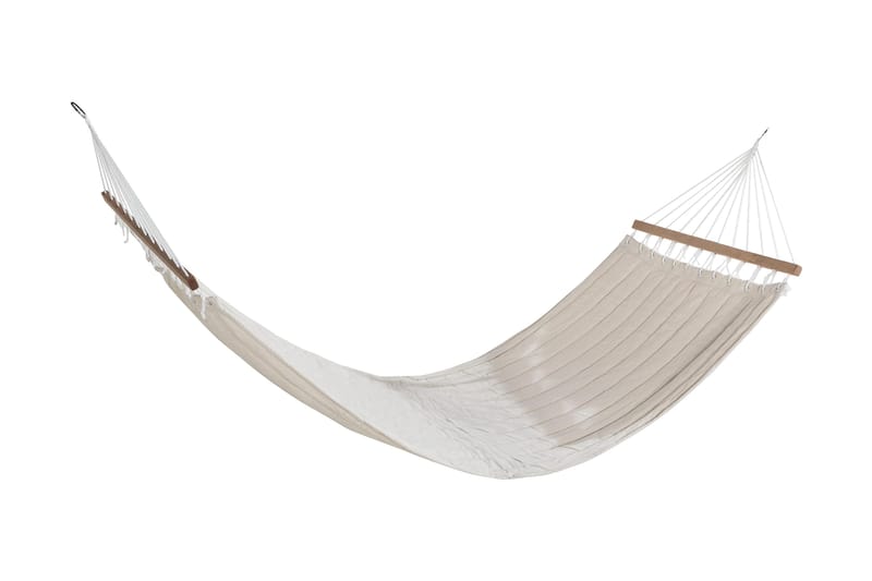 MARBELLA Hängmatta Enkel Offwhite - Utemöbler - Utesoffor & bänkar - Hängmattor
