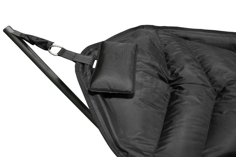 Niño Hängmatta - Svart - Utemöbler - Utesoffor & bänkar - Hängmattor