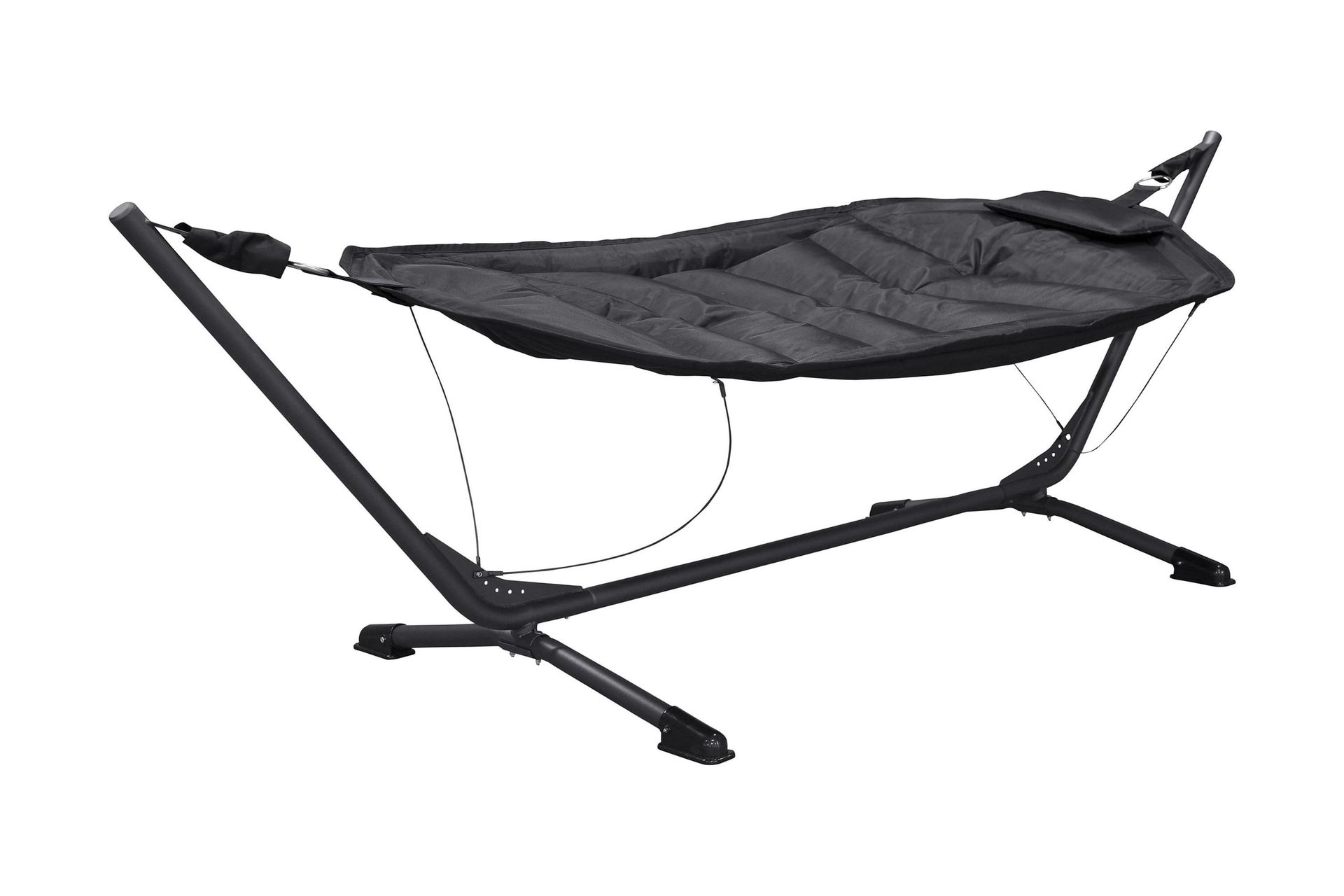 niño hängmatta - svart