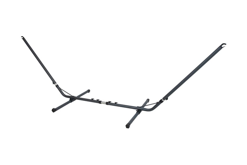 Stativ för Hängmatta Mörkgrå