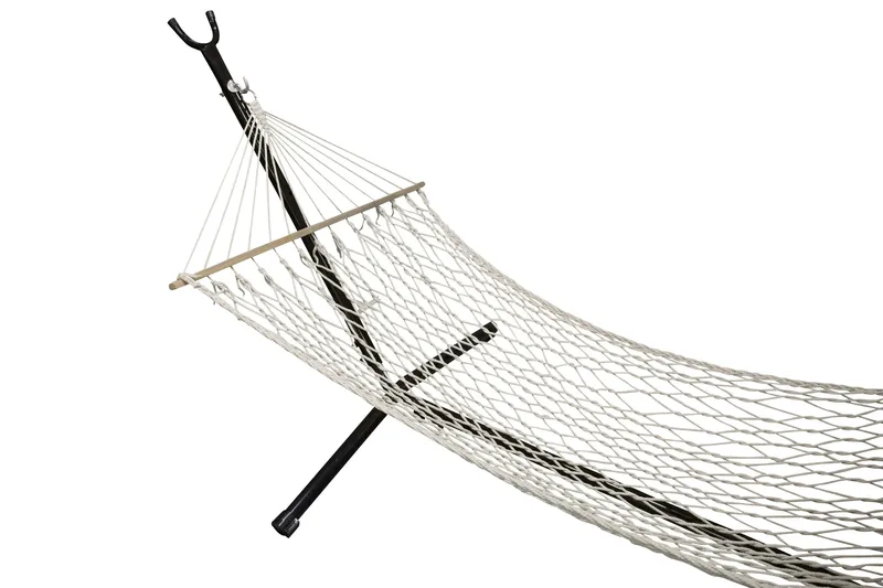 Ubud Hängamtta - Offwhite/Natur - Utemöbler - Utesoffor & bänkar - Hängmattor