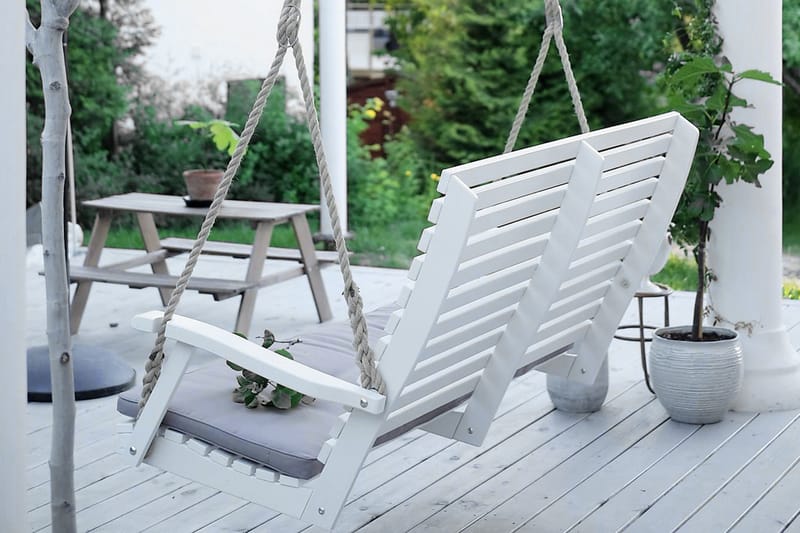 MARSTRAND H ng Hammock Vit H ngsoffor Furniturebox