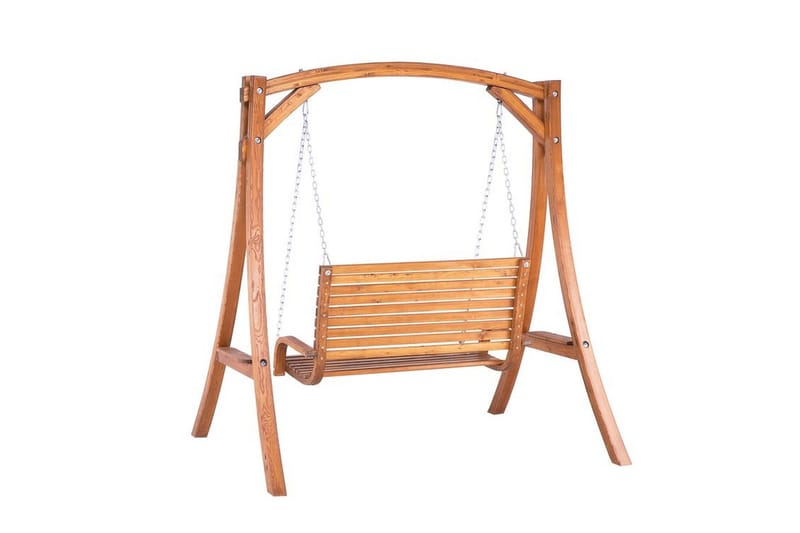 Novara Hammock - Trä/Natur - Utemöbler - Utesoffor & bänkar - Hängsoffor