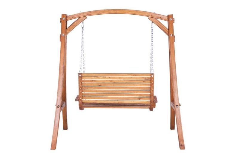 Novara Hammock - Trä/Natur - Utemöbler - Utesoffor & bänkar - Hängsoffor