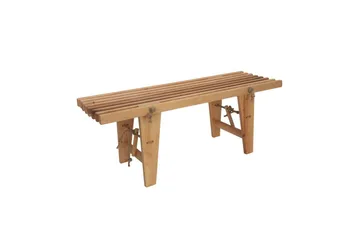 Hillerstorp Ecobench Bänk Utomhus 120 cm Al Oljad