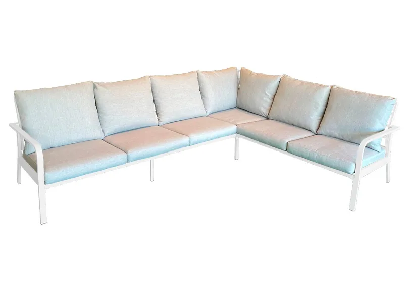 Hillerstorp Hånger Soffa, Vit