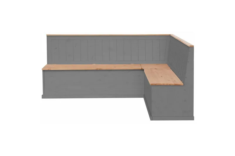 Hörnbänk Sara - Utemöbler - Utesoffor & bänkar - Trädgårdssoffa