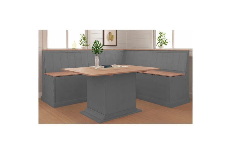 Hörnbänk Sara - Utemöbler - Utesoffor & bänkar - Trädgårdssoffa