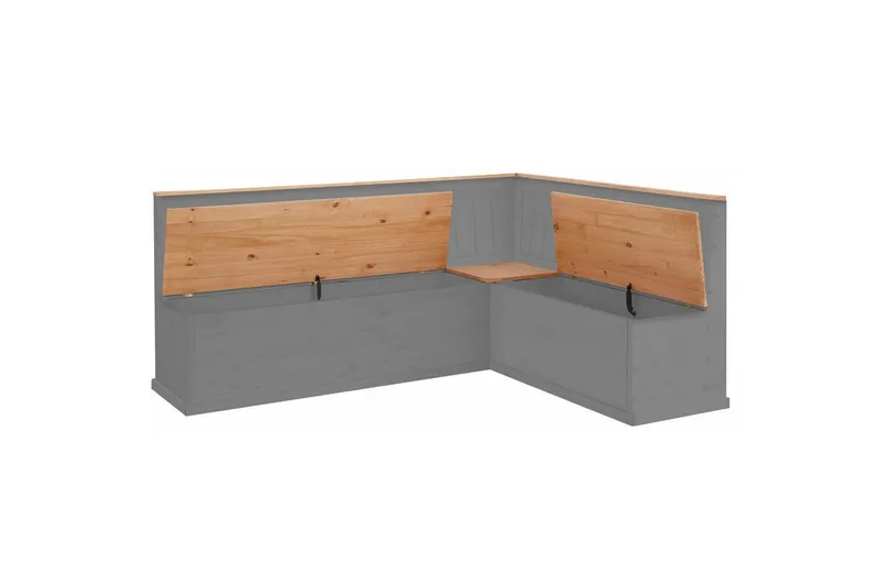 Hörnbänk Sara - Utemöbler - Utesoffor & bänkar - Trädgårdssoffa