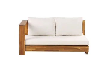 Hörnsoffa Marettimo - Utemöbler - Utesoffor & bänkar - Loungesoffa