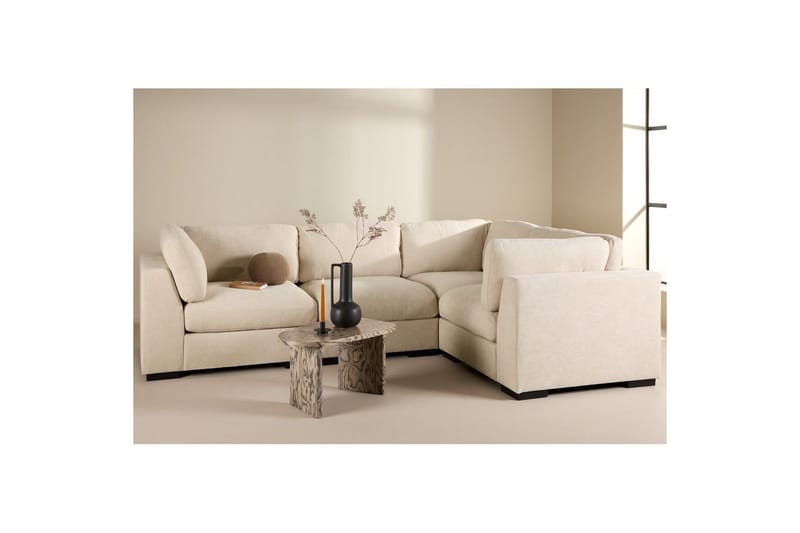 Hörnsoffa Salerno - Utemöbler - Utesoffor & bänkar - Loungesoffa