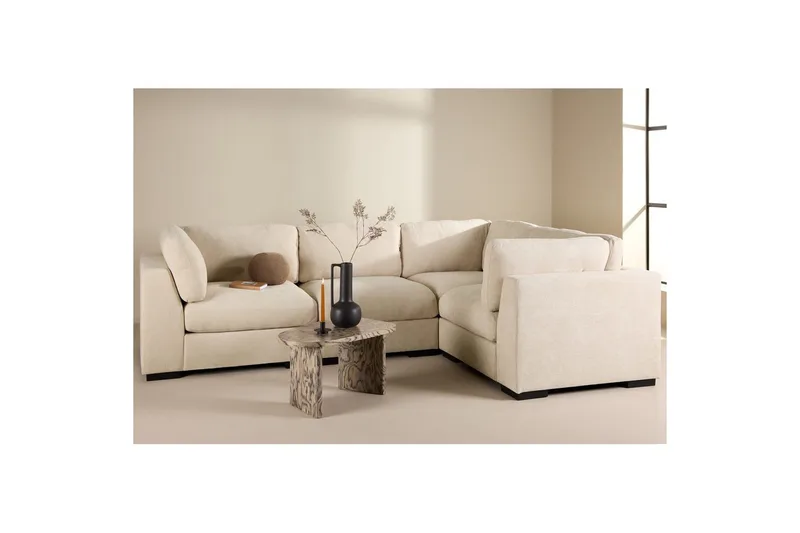 Hörnsoffa Salerno - Utemöbler - Utesoffor & bänkar - Loungesoffa