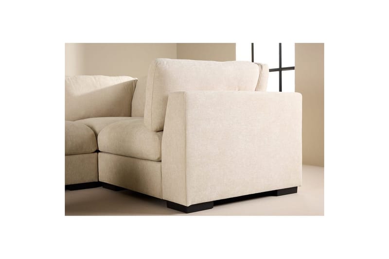 Hörnsoffa Salerno - Utemöbler - Utesoffor & bänkar - Loungesoffa