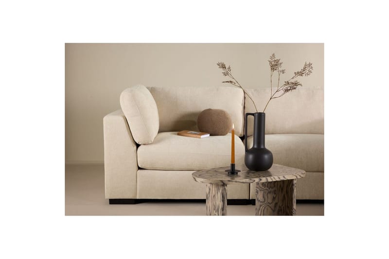 Hörnsoffa Salerno - Utemöbler - Utesoffor & bänkar - Loungesoffa