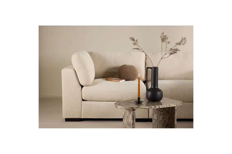 Hörnsoffa Salerno - Utemöbler - Utesoffor & bänkar - Loungesoffa