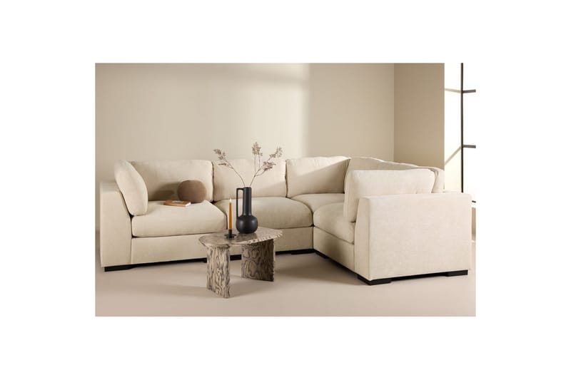 Hörnsoffa Salerno - Utemöbler - Utesoffor & bänkar - Loungesoffa