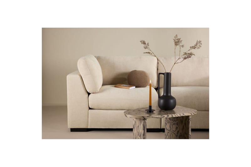 Hörnsoffa Salerno - Utemöbler - Utesoffor & bänkar - Loungesoffa