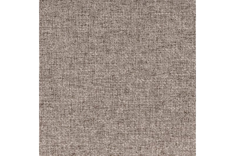 Hörnsoffa Sosjo Brunt, ljust trä, Högervänd - Brunt, ljust trä, Högervänd - Utemöbler - Utesoffor & bänkar - Trädgårdssoffa