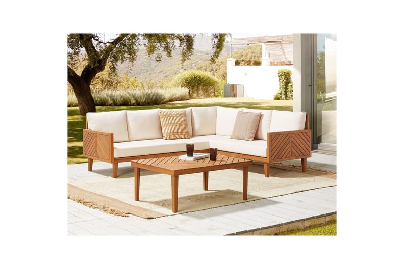 Loungegrupp Baratti 4-Sits - 4-Sits - Utemöbler - Utegrupp - Loungegrupp