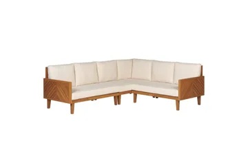 Loungegrupp Baratti 4-Sits - 4-Sits - Utemöbler - Utegrupp - Loungegrupp