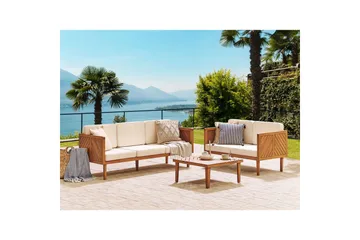 Loungegrupp Baratti 5-Sits - 5-Sits - Utemöbler - Utegrupp - Loungegrupp
