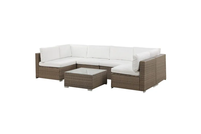 Loungegrupp Belvedere - Utemöbler - Utegrupp - Loungegrupp