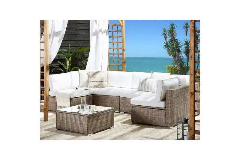 Loungegrupp Belvedere - Utemöbler - Utegrupp - Loungegrupp