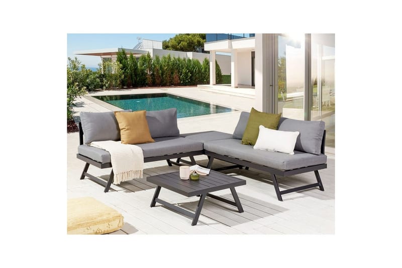 Loungegrupp Coccorino - Utemöbler - Utegrupp - Loungegrupp