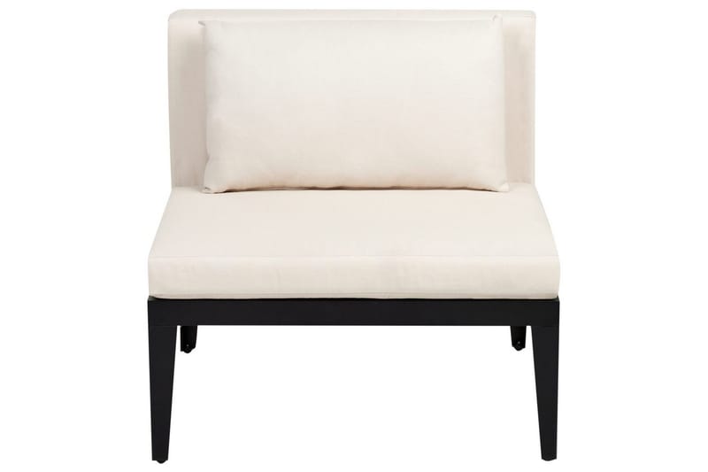 Loungegrupp med fotpall Bracciano 4-Sits - 4-Sits - Utemöbler - Utegrupp - Loungegrupp