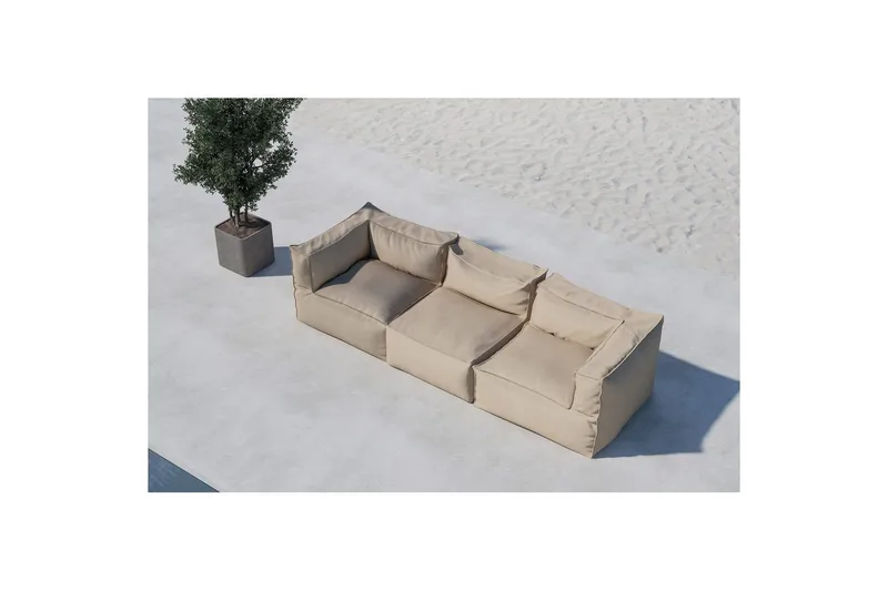 Loungegrupp Rambo 2+1