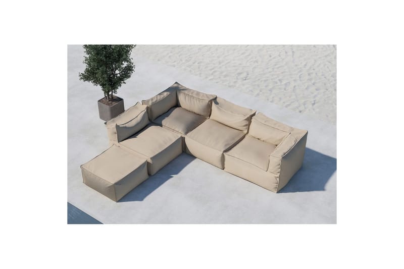 Loungegrupp Rambo 2+2+1