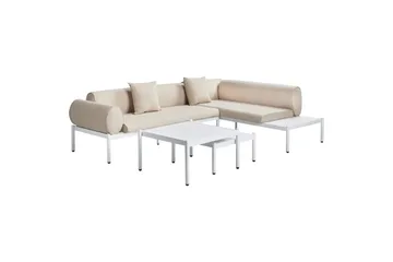 Loungegrupp Rasiglia - Utemöbler - Utegrupp - Loungegrupp