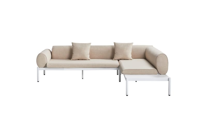 Loungegrupp Rasiglia - Utemöbler - Utegrupp - Loungegrupp