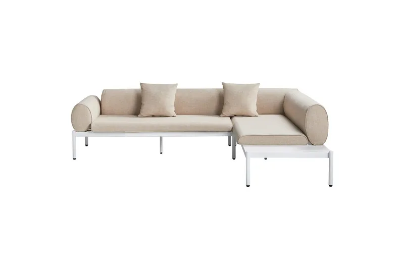 Loungegrupp Rasiglia - Utemöbler - Utegrupp - Loungegrupp