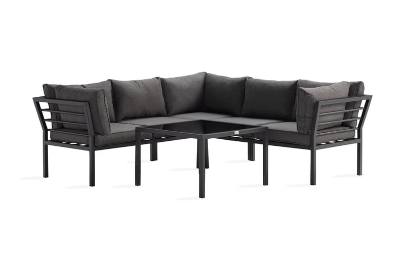 ARIANY Hörnsoffa - Loungegrupp