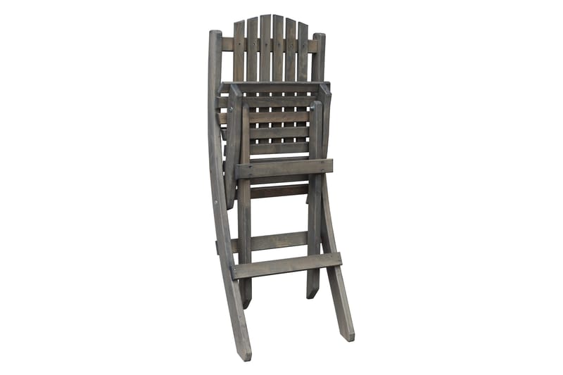 Delpino Soffgrupp Utomhus - Grå - Utemöbler - Utesoffor & bänkar - Loungesoffa