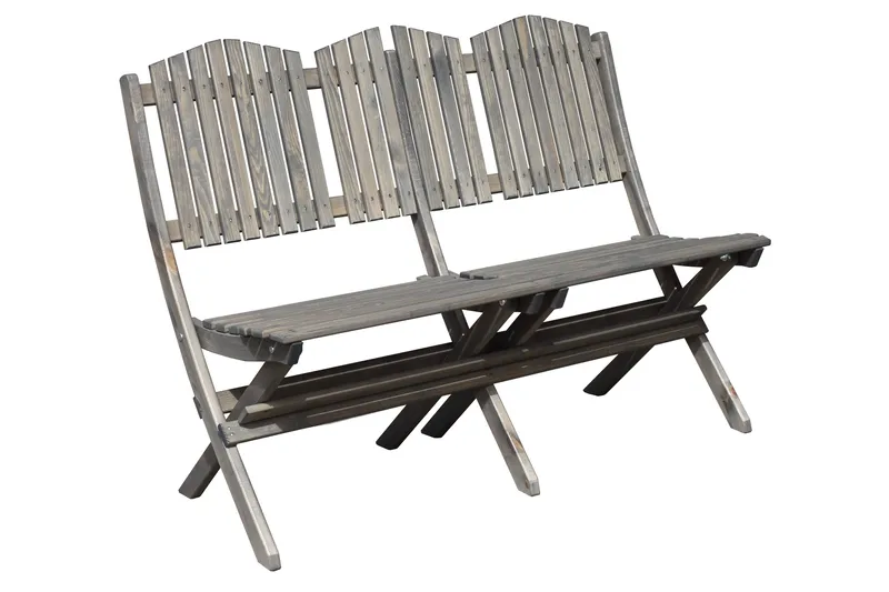 Delpino Soffgrupp Utomhus - Grå - Utemöbler - Utegrupp - Matgrupper utomhus