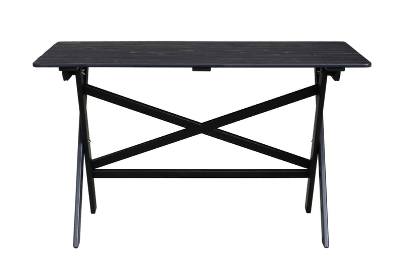 Delpino Soffgrupp Utomhus - Kaffesvart - Utemöbler - Utegrupp - Matgrupper utomhus