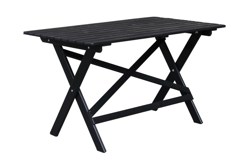 DELPINO Soffgrupp Utomhus Kaffesvart - Utemöbler - Utesoffor & bänkar - Loungesoffa