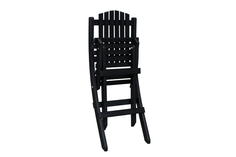 DELPINO Soffgrupp Utomhus Kaffesvart - Utemöbler - Utesoffor & bänkar - Loungesoffa
