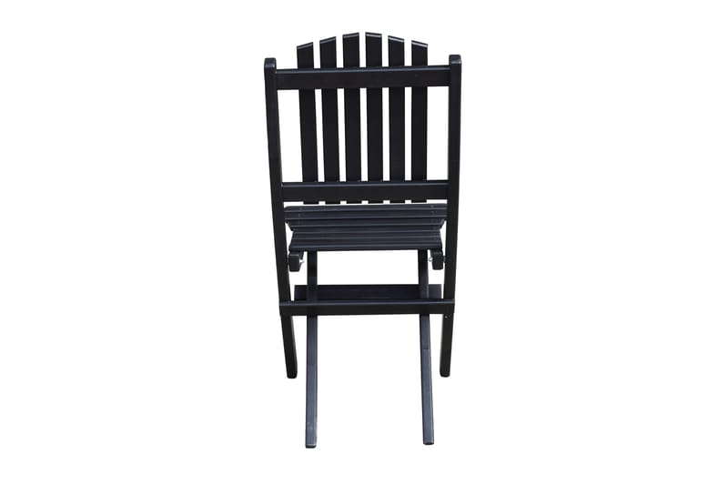 DELPINO Soffgrupp Utomhus Kaffesvart - Utemöbler - Utesoffor & bänkar - Loungesoffa