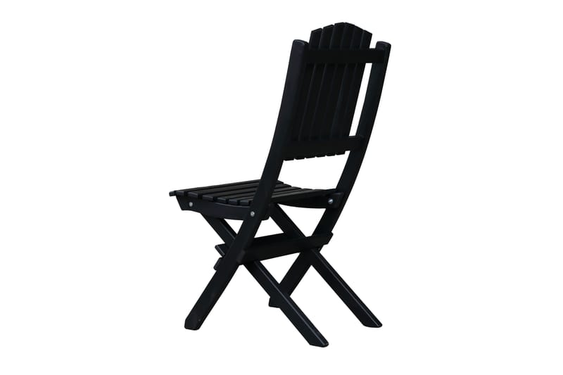 DELPINO Soffgrupp Utomhus Kaffesvart - Utemöbler - Utesoffor & bänkar - Loungesoffa