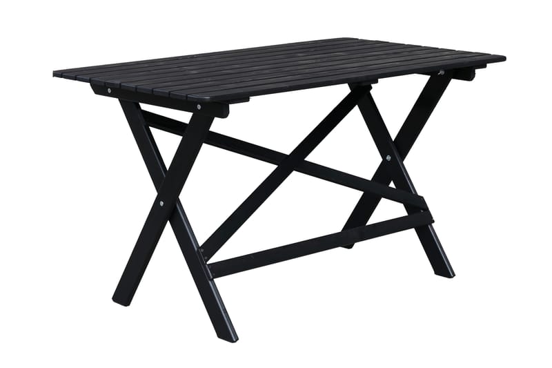 Delpino Soffgrupp Utomhus - Kaffesvart - Utemöbler - Utegrupp - Matgrupper utomhus