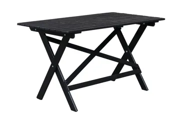 Delpino Soffgrupp Utomhus - Kaffesvart - Utemöbler - Utegrupp - Matgrupper utomhus