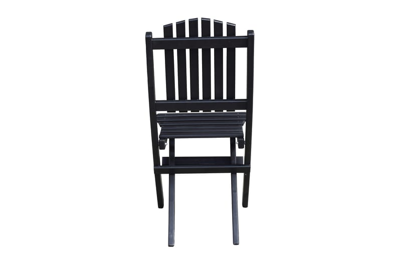 Delpino Soffgrupp Utomhus - Kaffesvart - Utemöbler - Utegrupp - Matgrupper utomhus