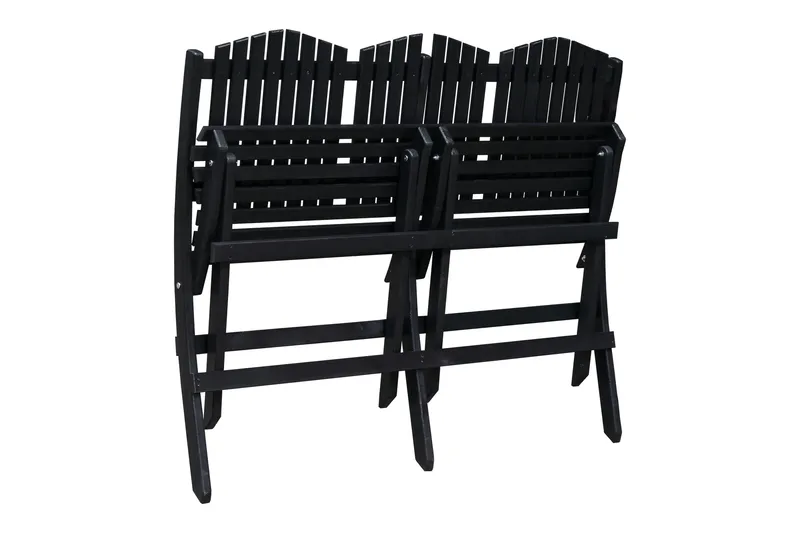 Delpino Utesoffa - Kaffesvart - Utemöbler - Utesoffor & bänkar - Loungesoffa